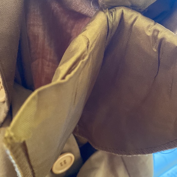 Diana Hartman Blazer top Mustard yellow - Picture 10 of 10